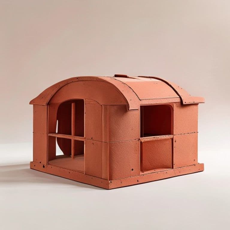 Niche terracotta
