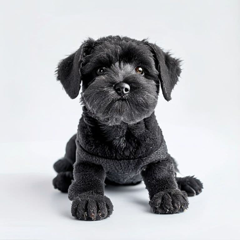 Jouet pour chien anthracite