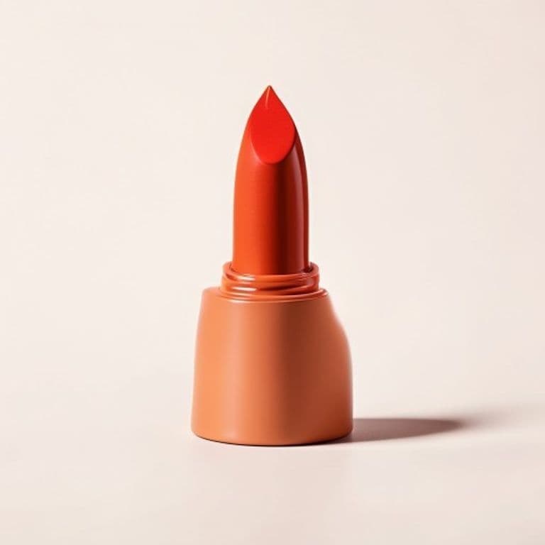 Gloss terracotta