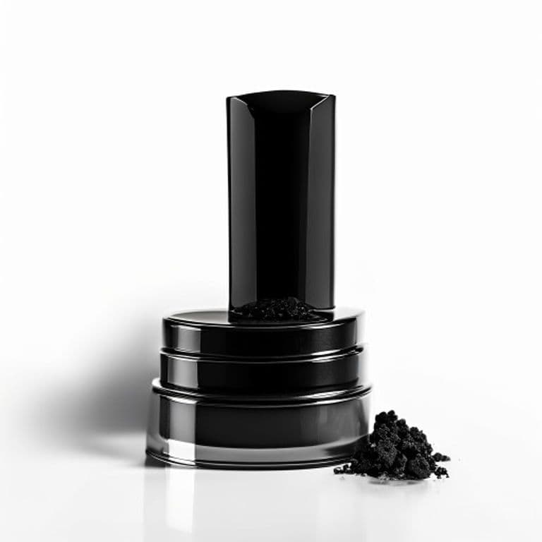 Fond de teint anthracite