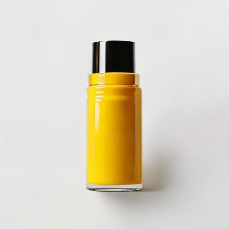 Anticernes jaune moutarde