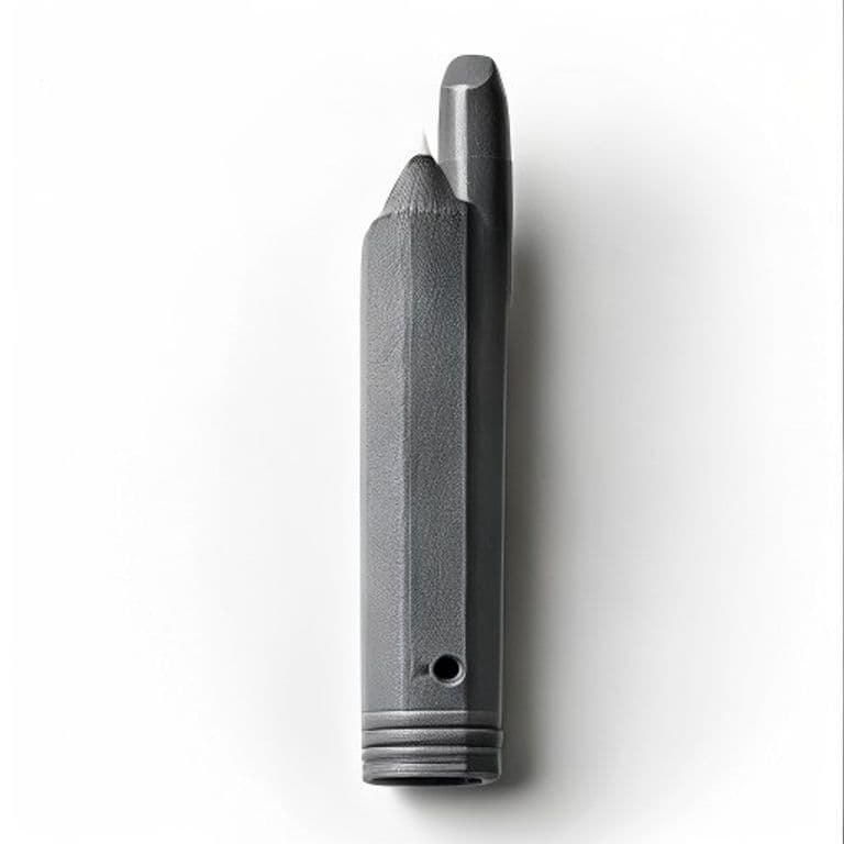 Crayon yeux gris