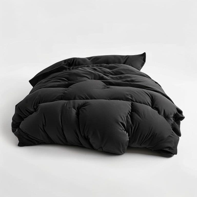 Doudou noir 6 mois