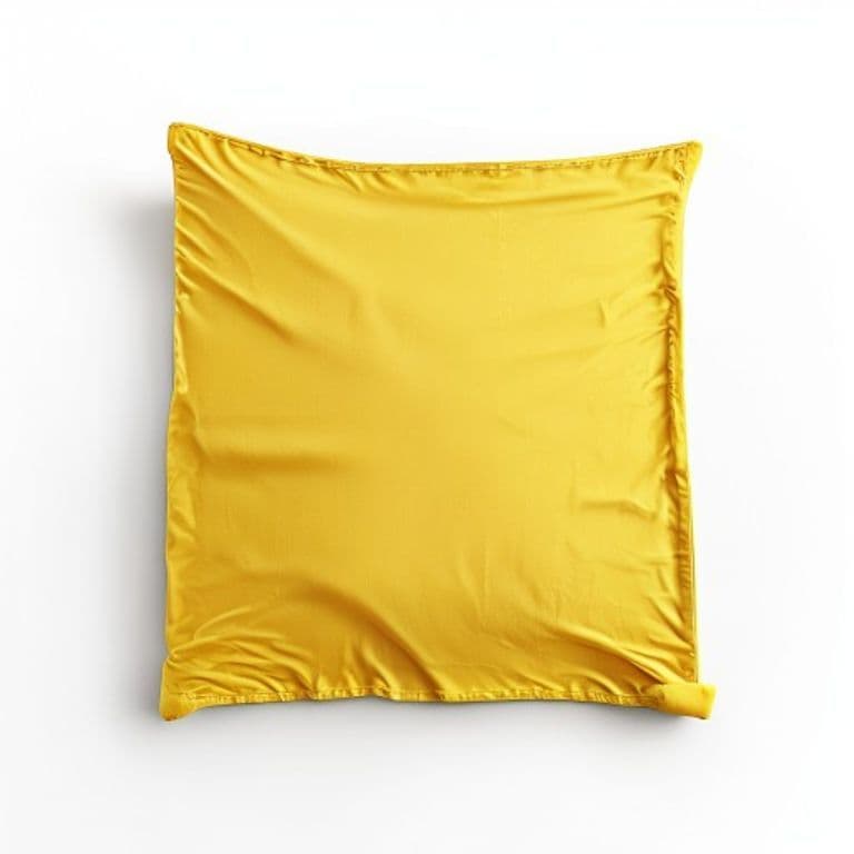 Drap bébé jaune moutarde 12 mois