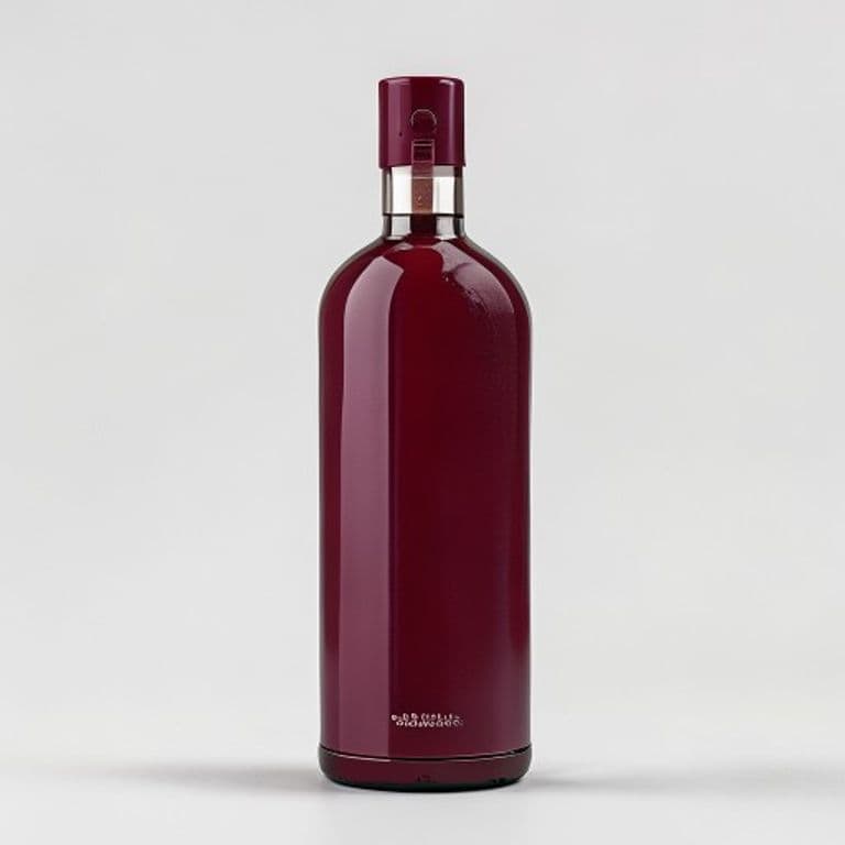 Chauffe-biberon bordeaux