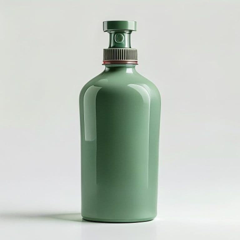 Chauffe-biberon vert sauge