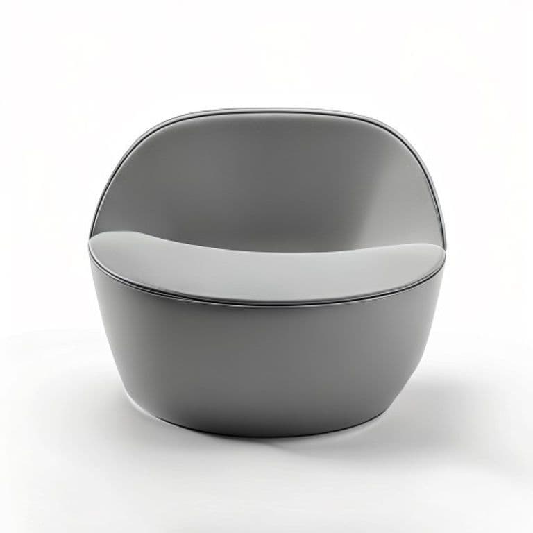 Siège de bain gris