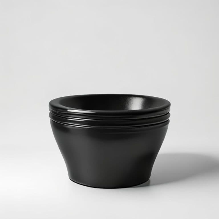 Siège de bain noir