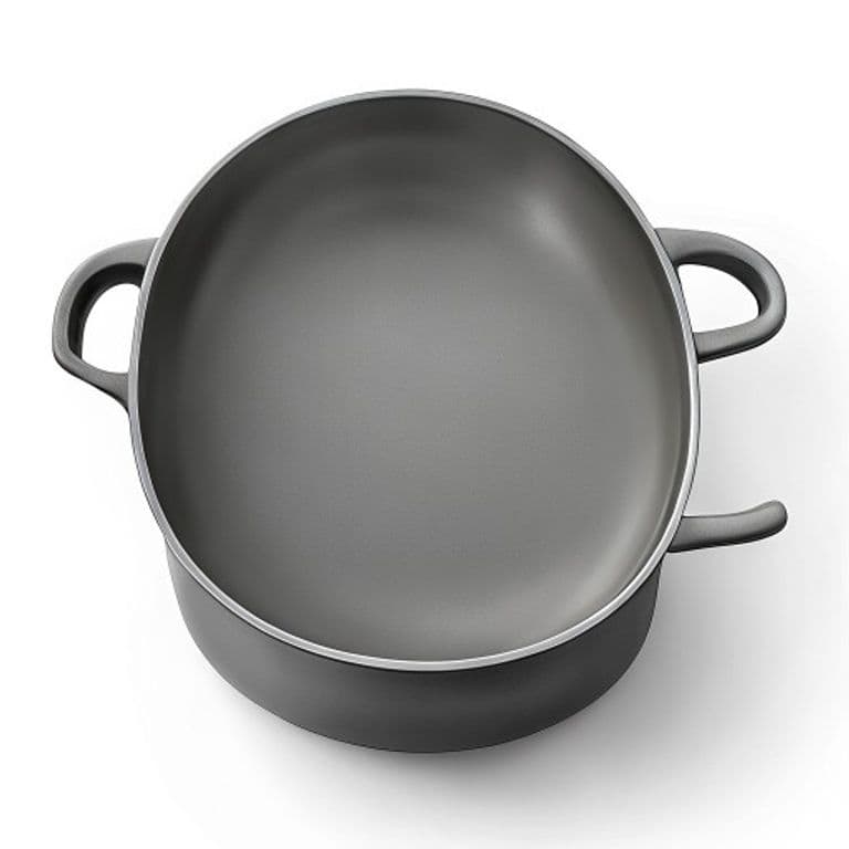 Batterie de cuisine plastique recyclé 28 cm