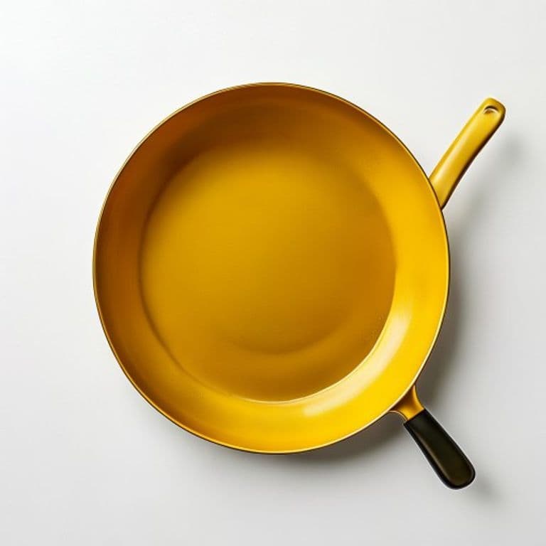 Poêle bambou 28 cm