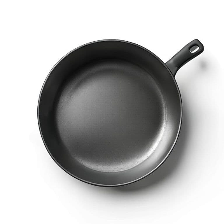Poêle bambou 20 cm