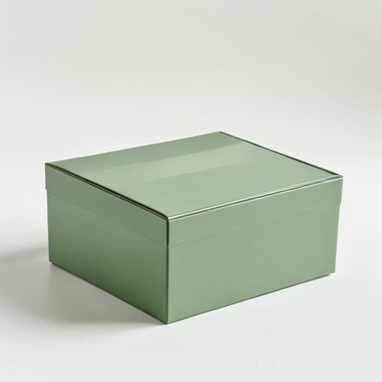 Boîte hermétique plastique recyclé