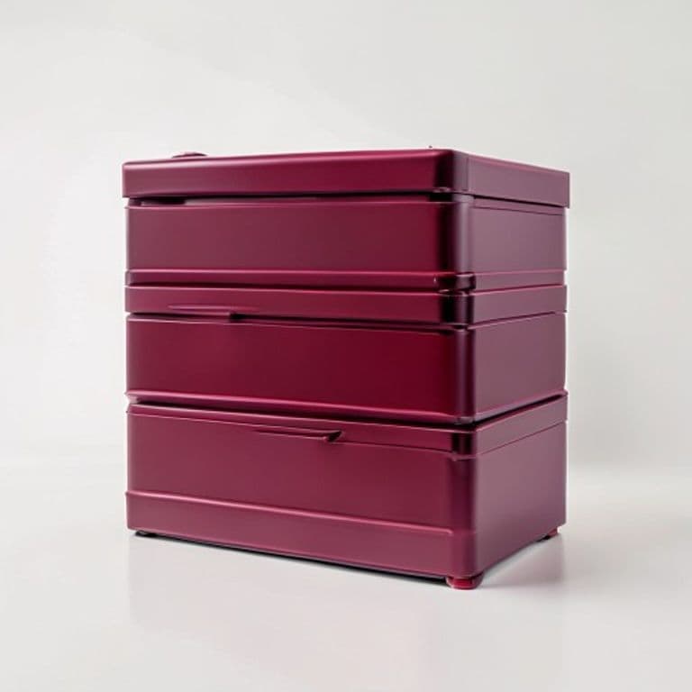 Set de tupperware microfibre