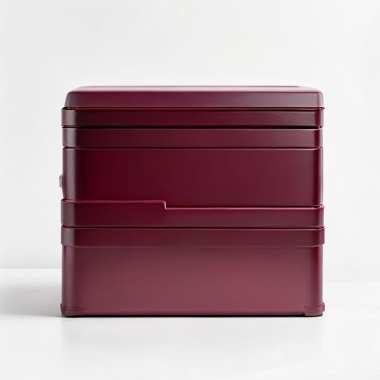 Set de tupperware coton