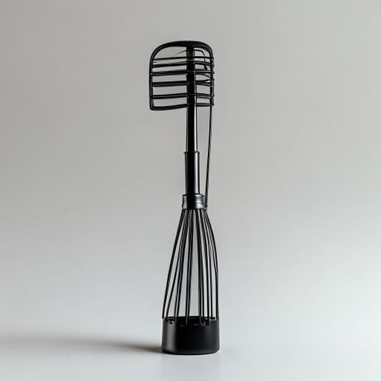 Fouet Déco bambou