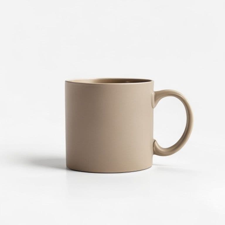 Mug microfibre
