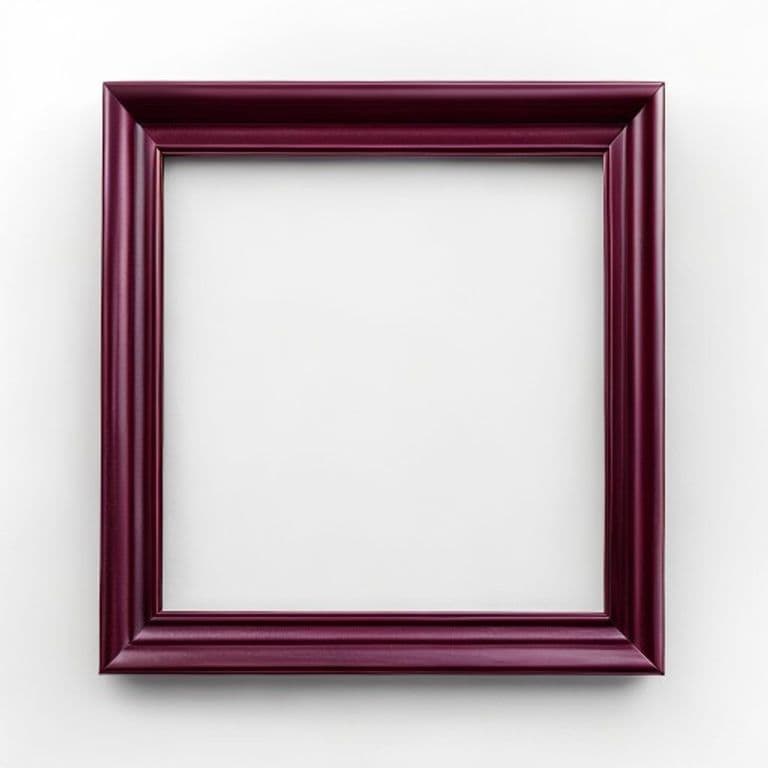Cadre photo bambou 40x50