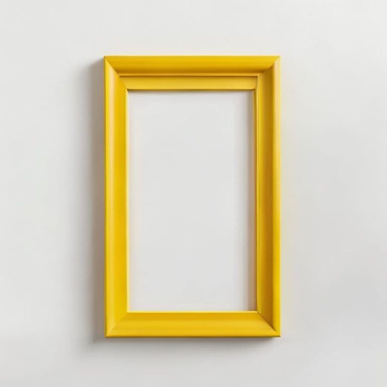 Affiche encadrée coton 40x50