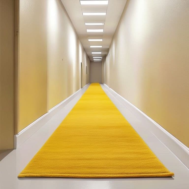 Tapis de couloir microfibre 60x110