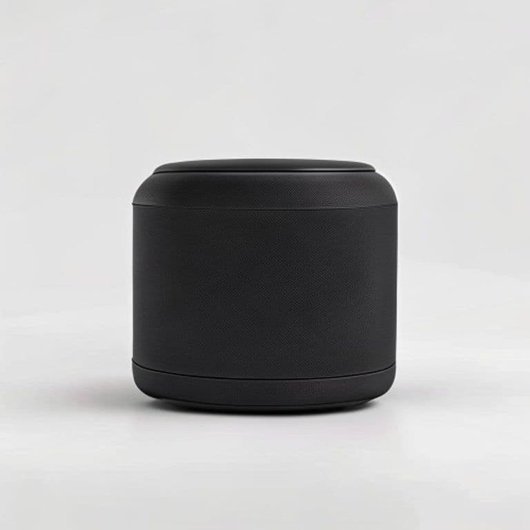 Enceinte Bluetooth anthracite