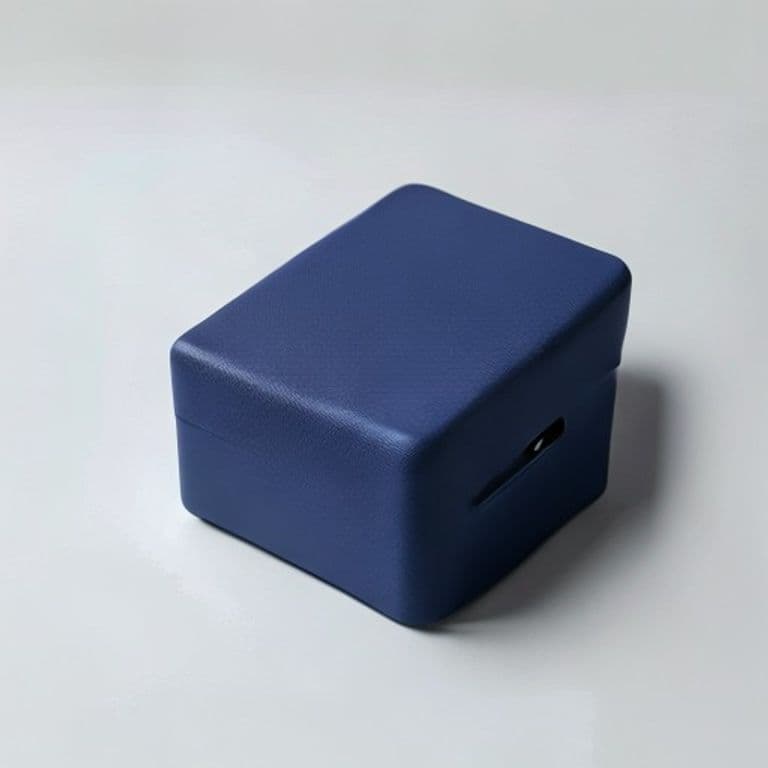 Batterie externe bleu marine