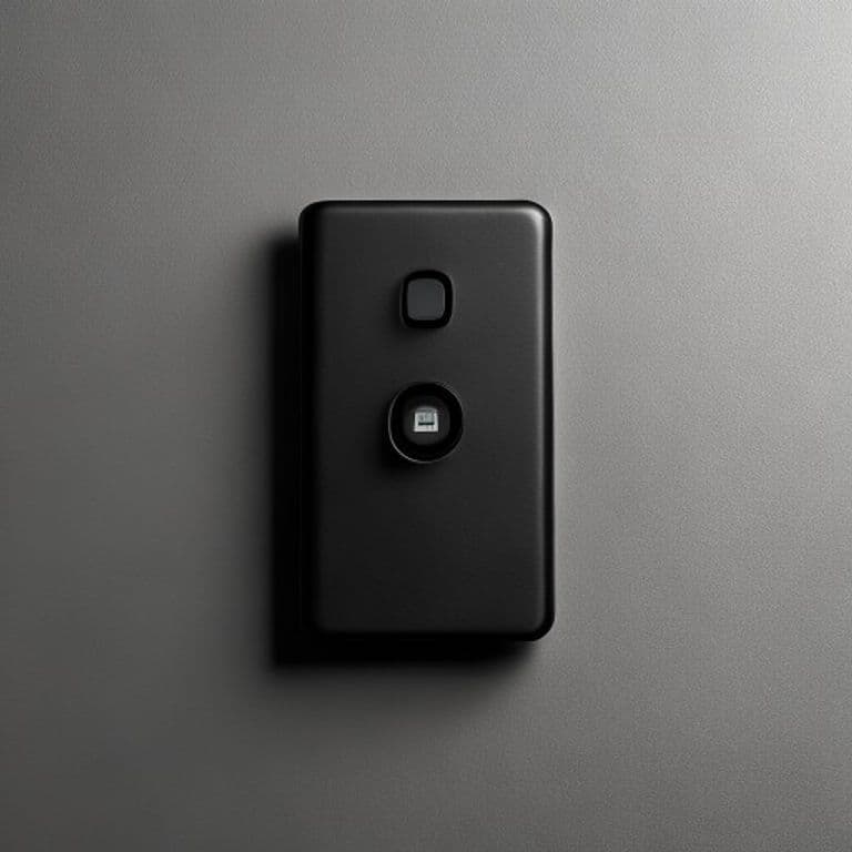 Chargeur secteur anthracite
