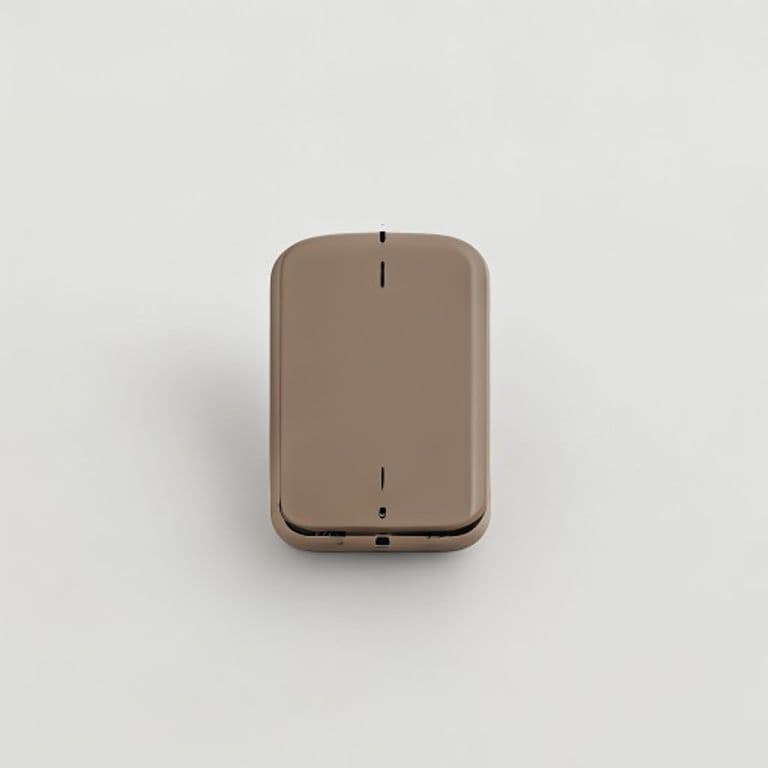 Chargeur sans fil Confort taupe
