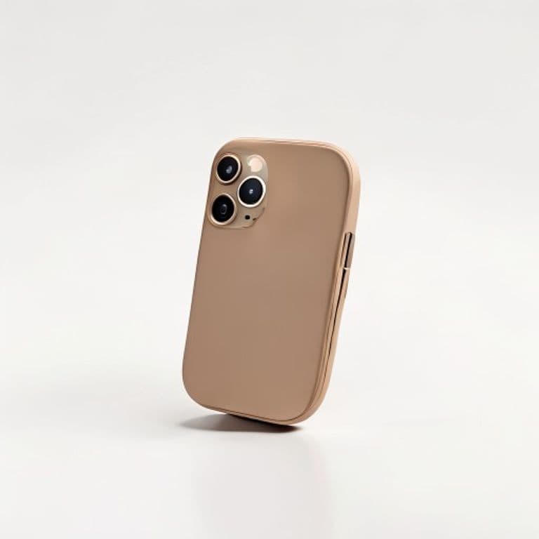 Anneau de maintien taupe