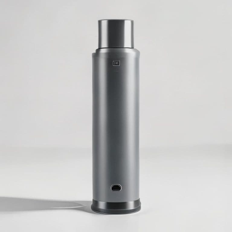 Aspirateur traîneau gris