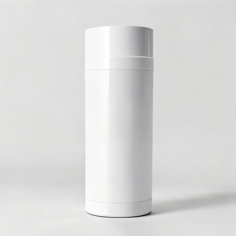 Aspirateur traîneau blanc