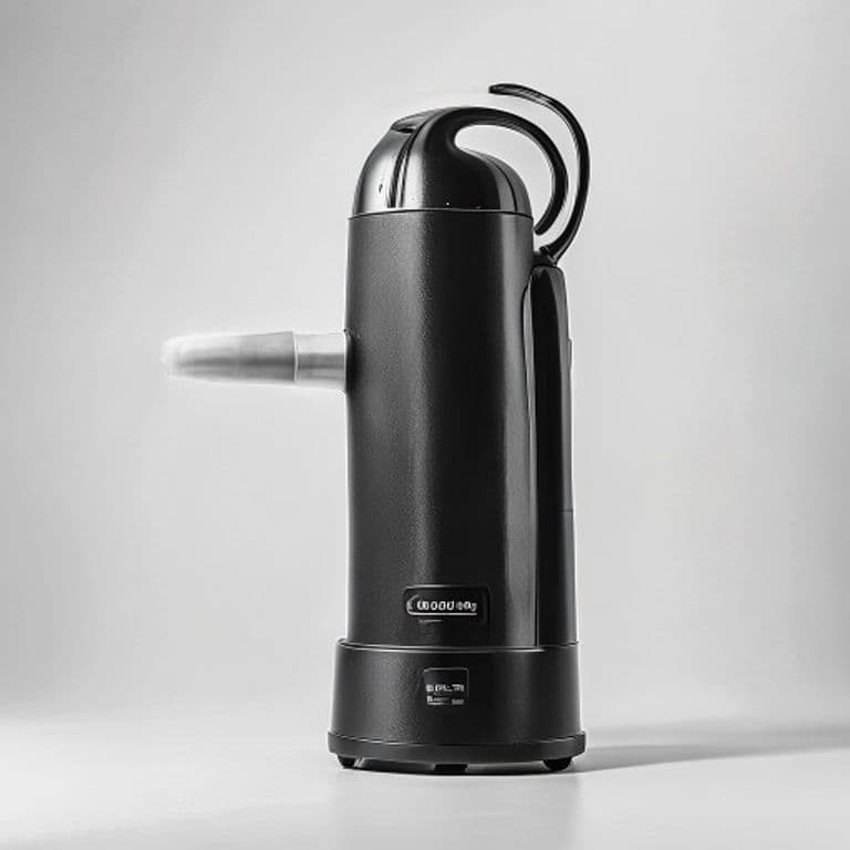 Défroisseur vapeur anthracite