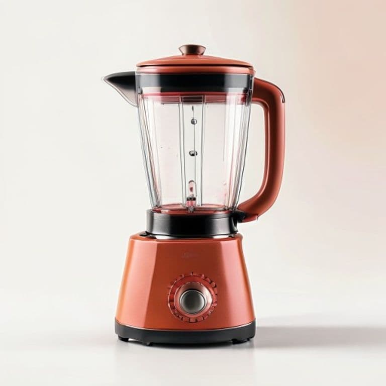 Blender terracotta