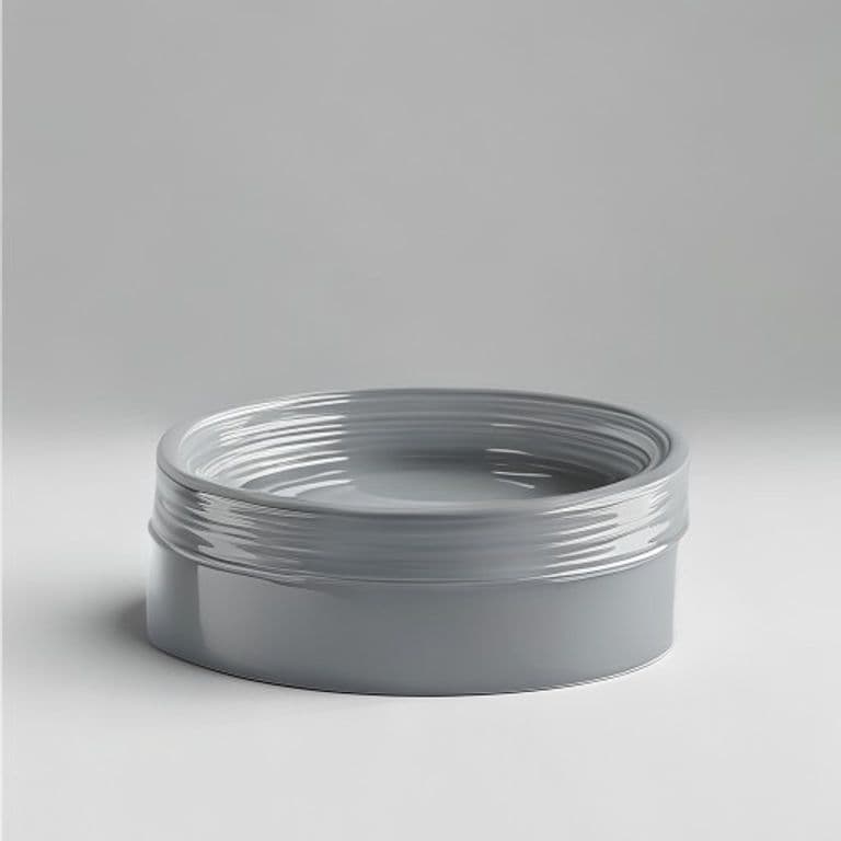 Set de peinture gris