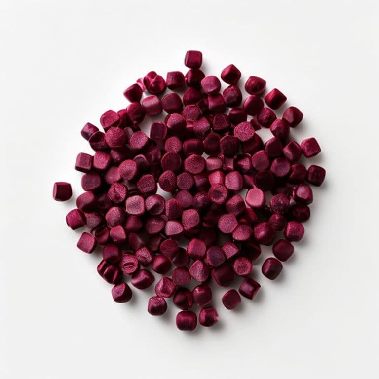 Perles à repasser bordeaux