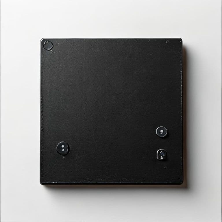 Jeu de société noir