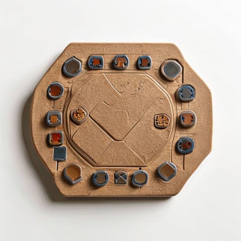 Jeu de société taupe
