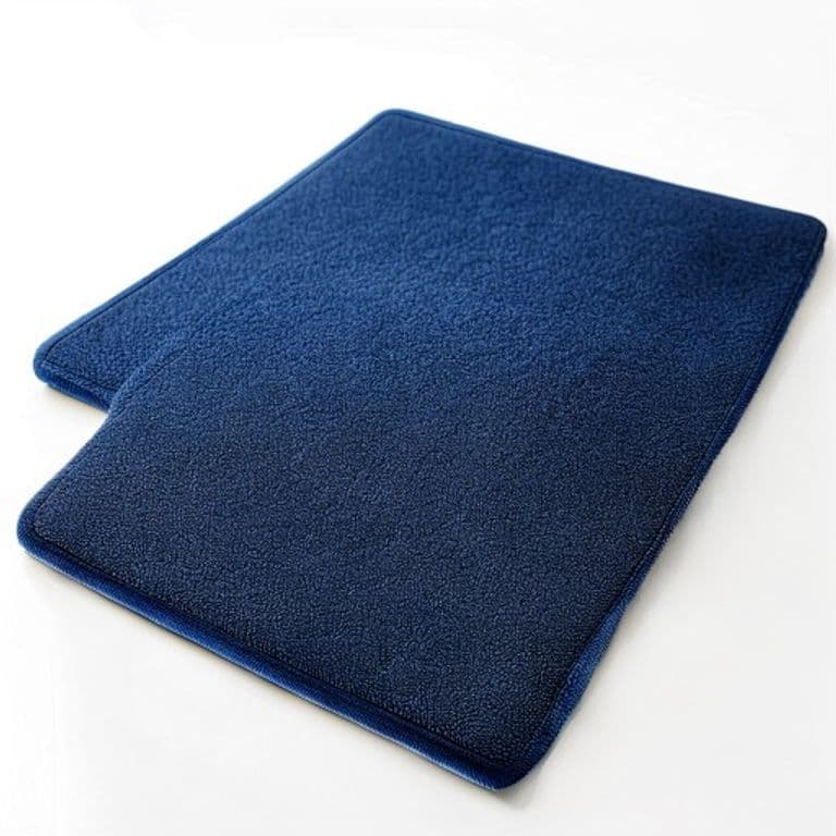Tapis de bain céramique