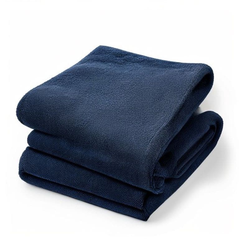 Drap de bain lin