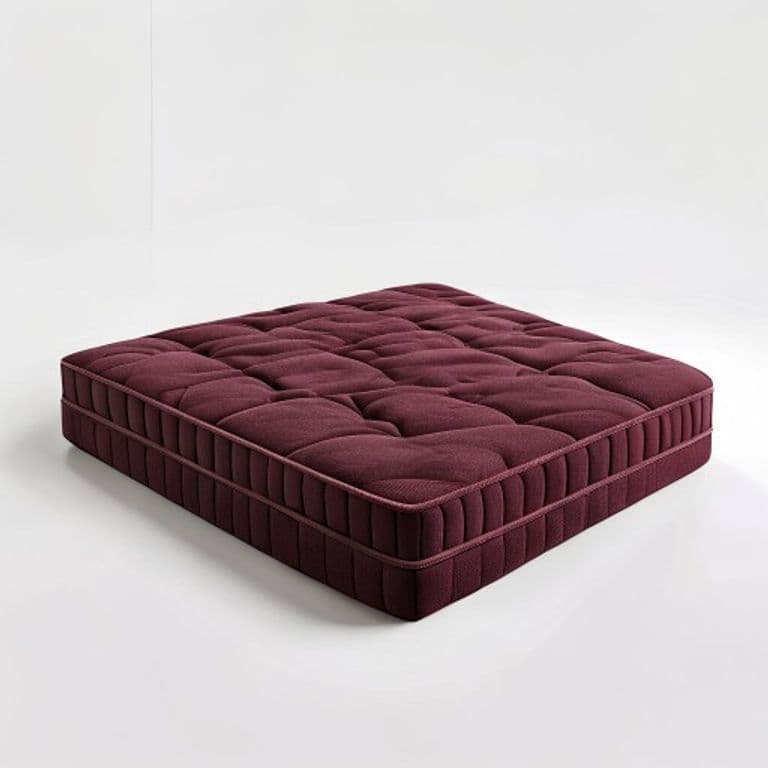 Surmatelas aluminium 240x260