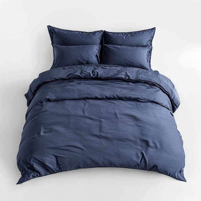Housse de couette plastique recyclé 160x200