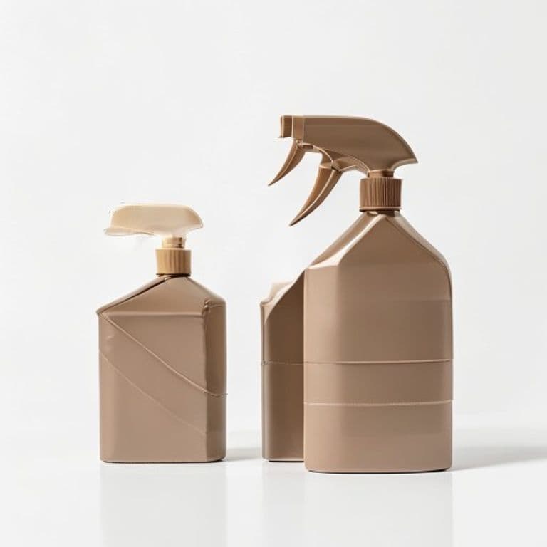 Set de nettoyage taupe