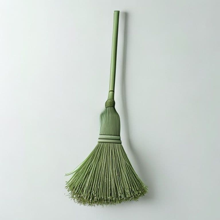 Balai vert sauge