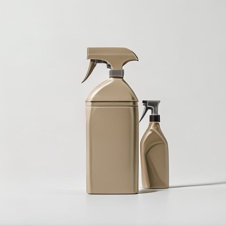 Set de nettoyage Pro taupe