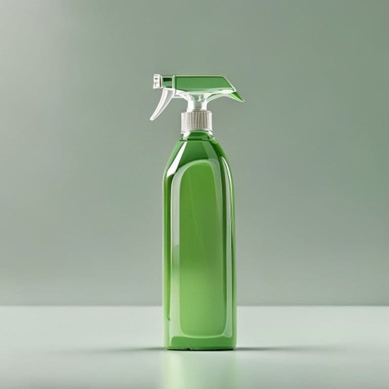 Détergent sols vert sauge