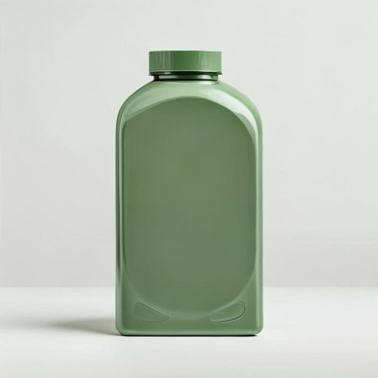 Lessive vert sauge