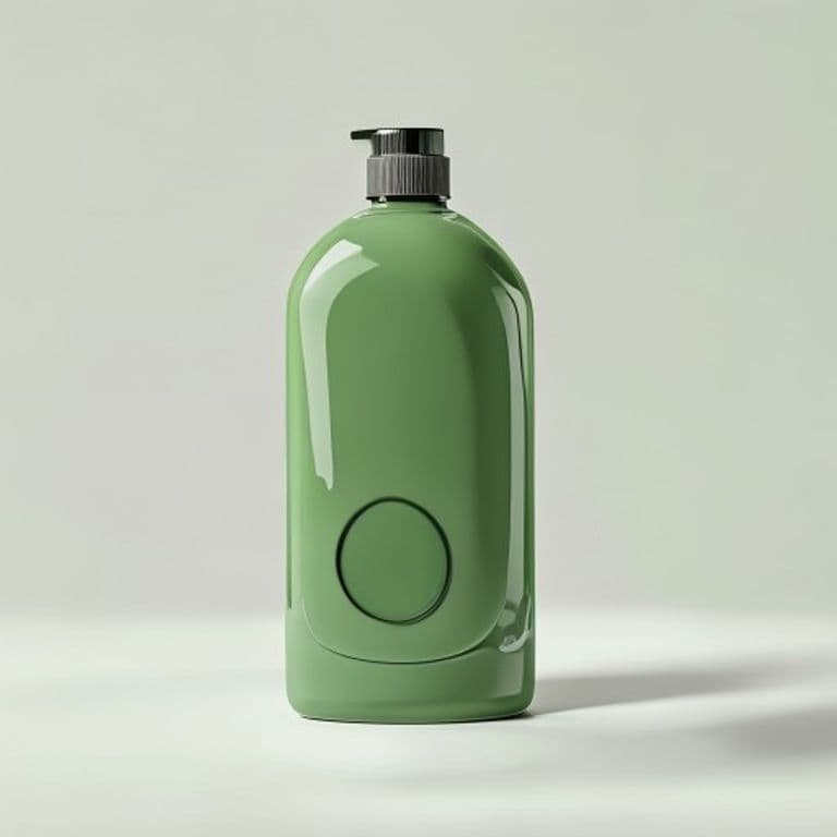 Lessive Pro vert sauge