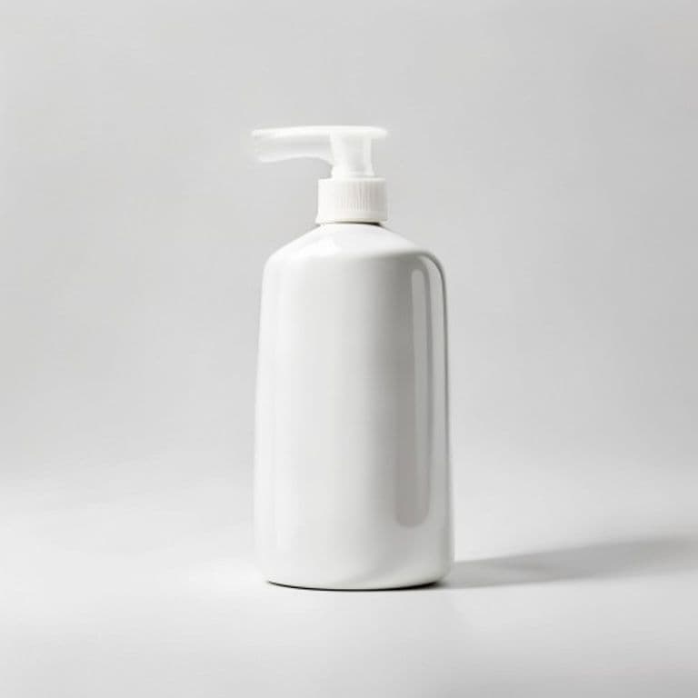 Liquide vaisselle Déco blanc