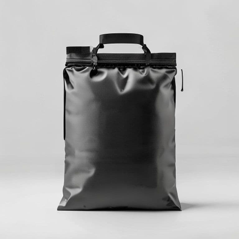 Sac de rangement anthracite