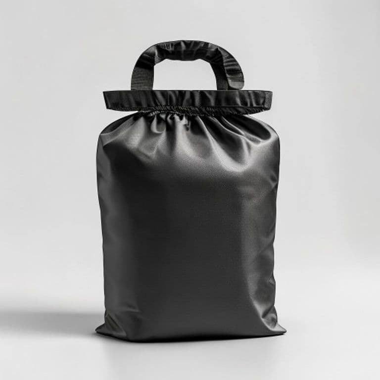 Sac de rangement Essentiel anthracite
