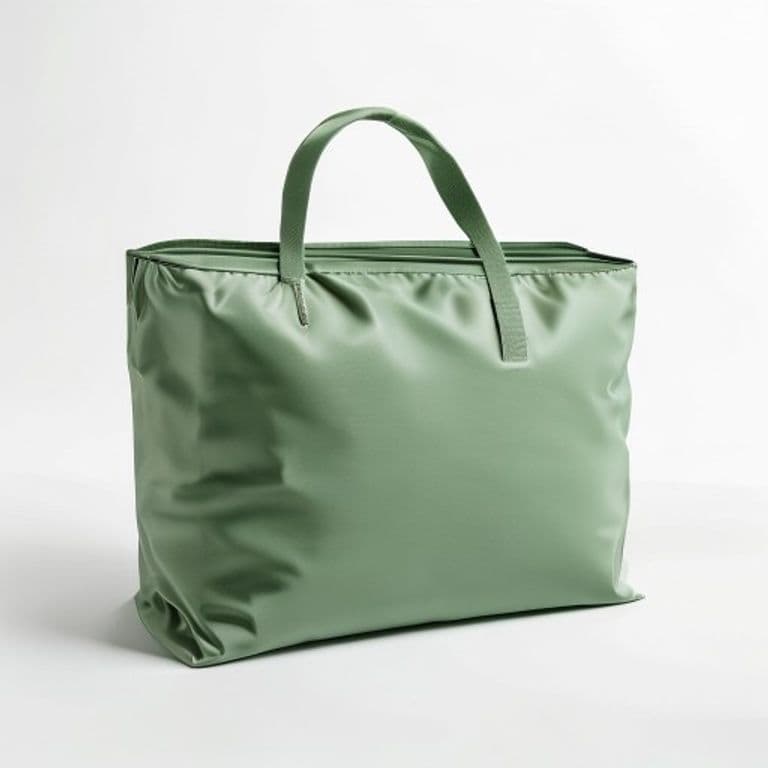 Sac de rangement vert sauge